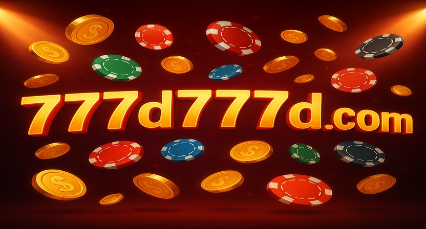 777d আর্কেডে রঙিন থিম ও মনোমুগ্ধকর শীর্ষ পুরস্কার
