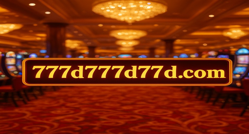 777d অনলাইন গেমিং প্ল্যাটফর্মের ব্যবহারকারী