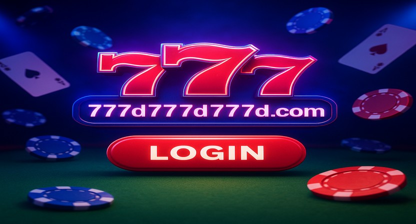 777d লগইনের নিরাপদ যাচাইকরণ ব্যবস্থা